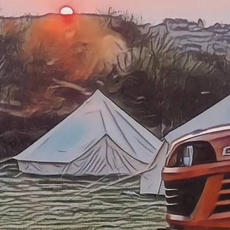 Bell Tent 1 *