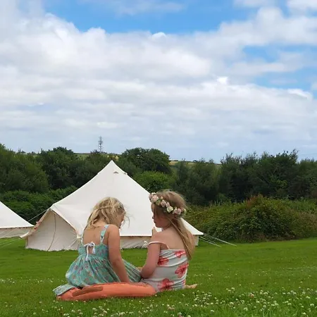 Bell Tent 1 롯지